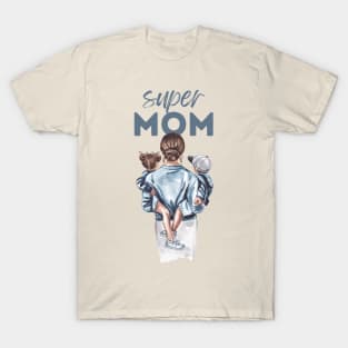 Super Mom T-Shirt